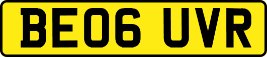 BE06UVR