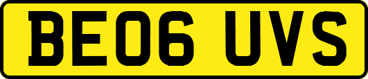 BE06UVS