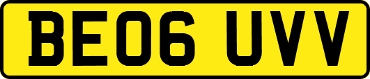 BE06UVV