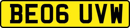 BE06UVW