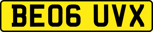 BE06UVX