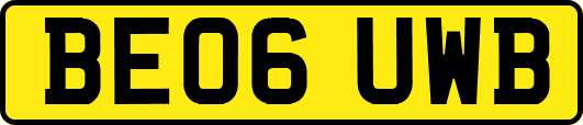 BE06UWB