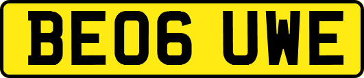 BE06UWE