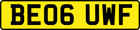 BE06UWF