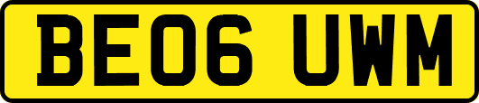 BE06UWM