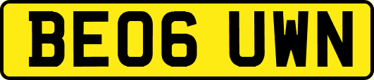 BE06UWN