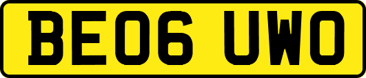 BE06UWO