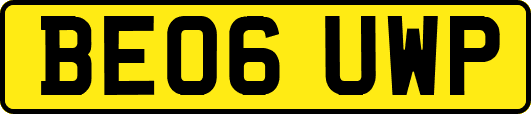 BE06UWP