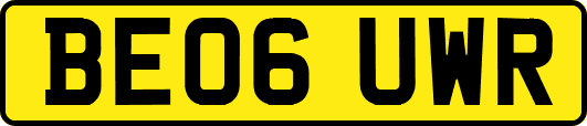 BE06UWR