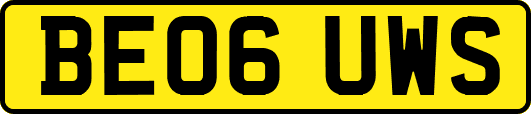 BE06UWS