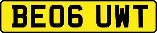 BE06UWT