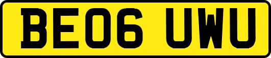 BE06UWU