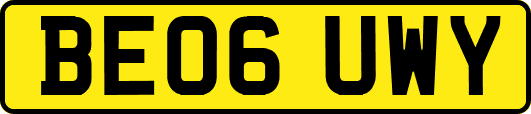 BE06UWY