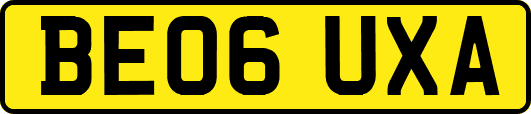 BE06UXA