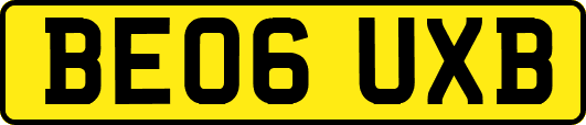 BE06UXB