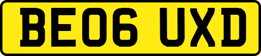 BE06UXD