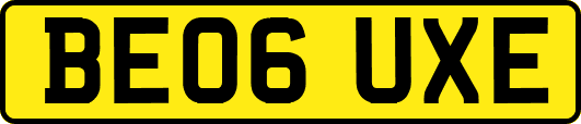 BE06UXE