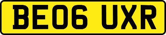 BE06UXR