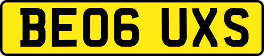 BE06UXS