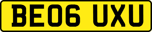 BE06UXU