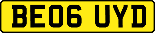 BE06UYD