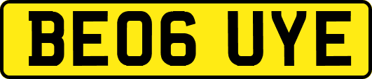 BE06UYE
