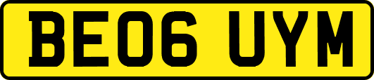 BE06UYM