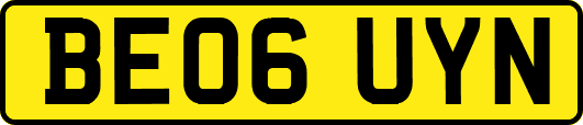 BE06UYN