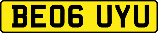 BE06UYU