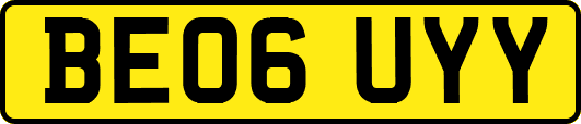 BE06UYY