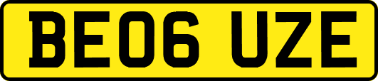 BE06UZE
