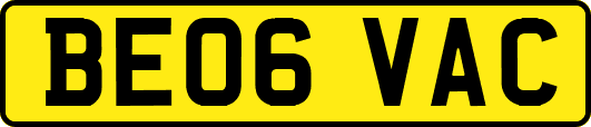 BE06VAC