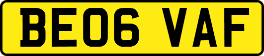 BE06VAF