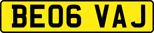 BE06VAJ