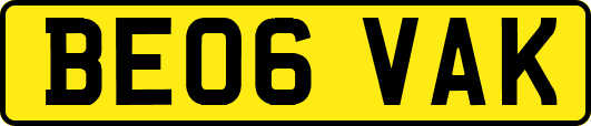 BE06VAK