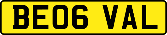 BE06VAL