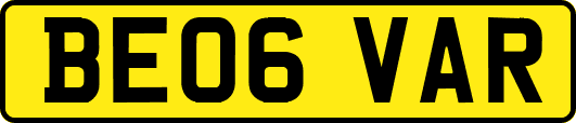 BE06VAR
