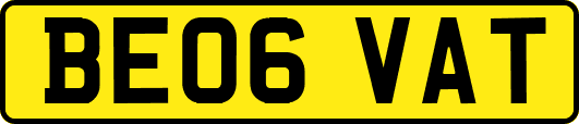 BE06VAT