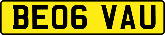 BE06VAU