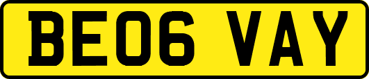 BE06VAY