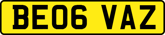 BE06VAZ