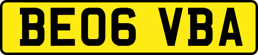 BE06VBA