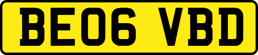 BE06VBD