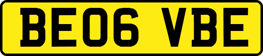 BE06VBE