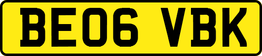 BE06VBK
