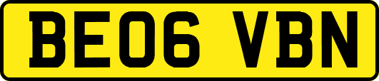 BE06VBN