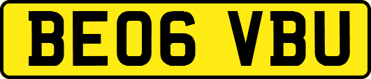 BE06VBU