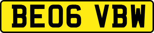 BE06VBW
