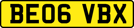 BE06VBX