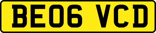 BE06VCD